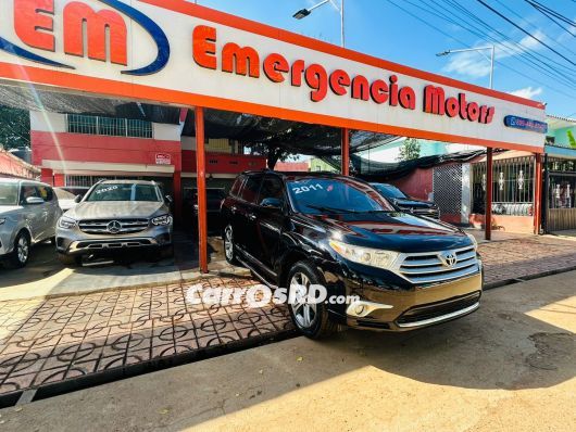 Toyota Highlander Jeepeta en venta