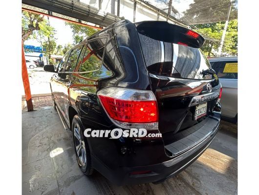 Toyota Highlander Jeepeta en venta