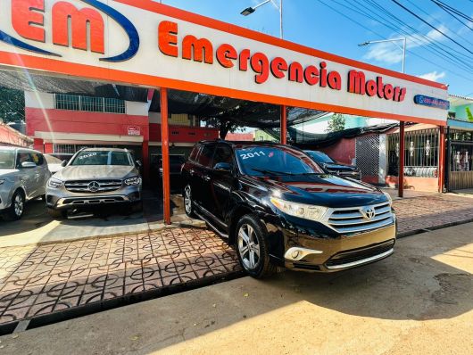 Toyota Highlander Básico en venta