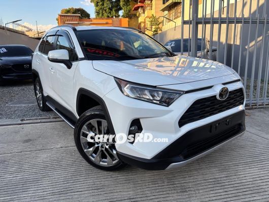Toyota RAV4 Jeepeta en venta