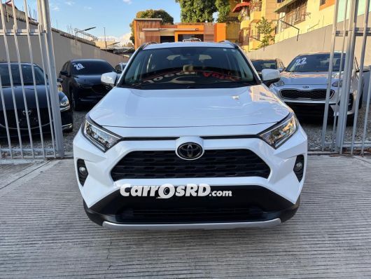 Toyota RAV4 Jeepeta en venta