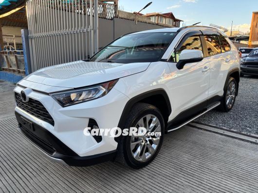 Toyota RAV4 Jeepeta en venta