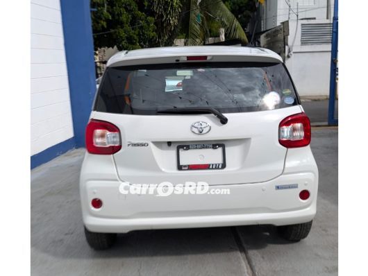 Toyota Passo Carros en venta