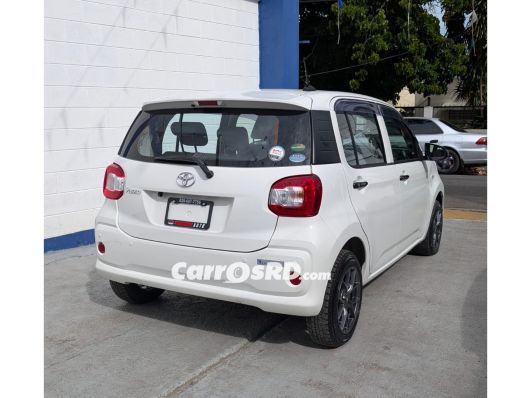 Toyota Passo Carros en venta