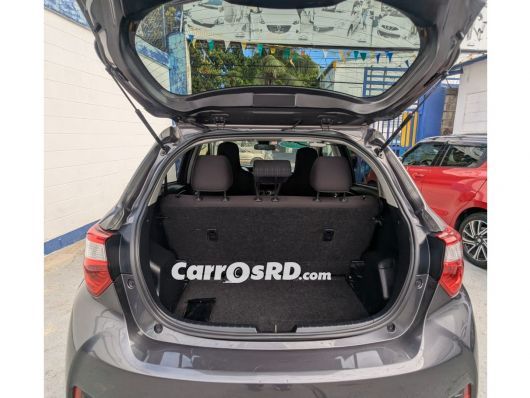 Toyota Vitz Hatchback en venta