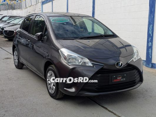 Toyota Vitz Hatchback en venta