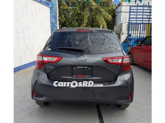 Toyota Vitz Hatchback en venta
