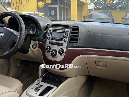 Hyundai Santa Fe Jeep en venta