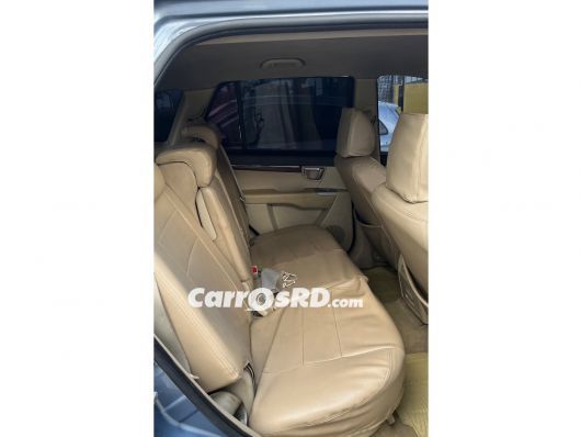 Hyundai Santa Fe Jeep en venta