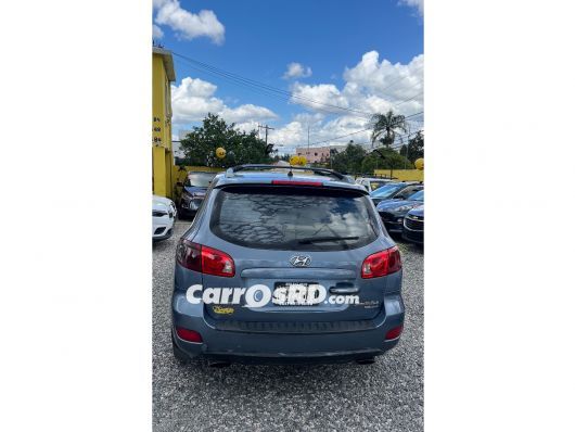 Hyundai Santa Fe Jeep en venta