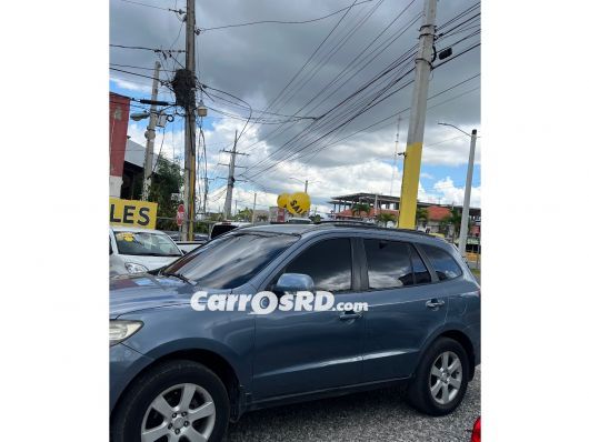 Hyundai Santa Fe Jeep en venta