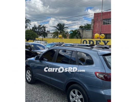 Hyundai Santa Fe Jeep en venta