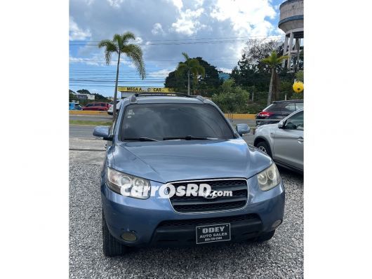 Hyundai Santa Fe Jeep en venta