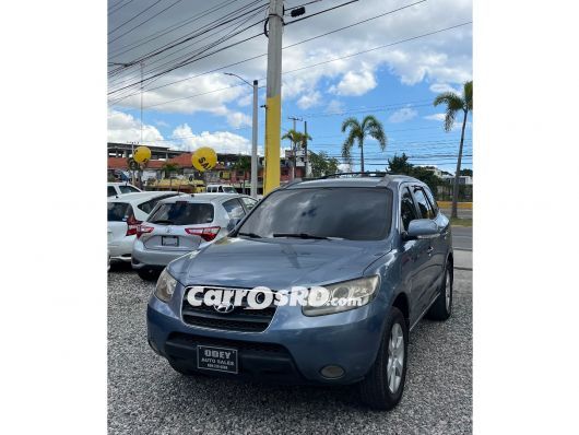 Hyundai Santa Fe Jeep en venta