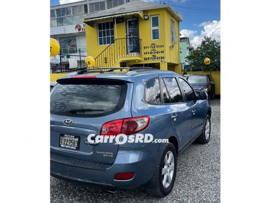 Hyundai Santa Fe Jeep en venta