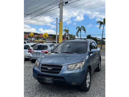 Hyundai Santa Fe CRDI en venta
