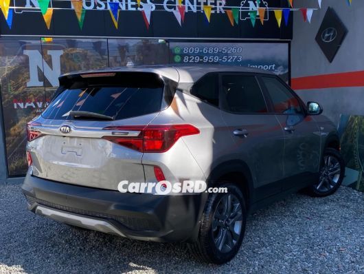 Kia Seltos Jeepeta en venta