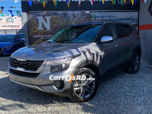Kia Seltos Jeepeta en venta