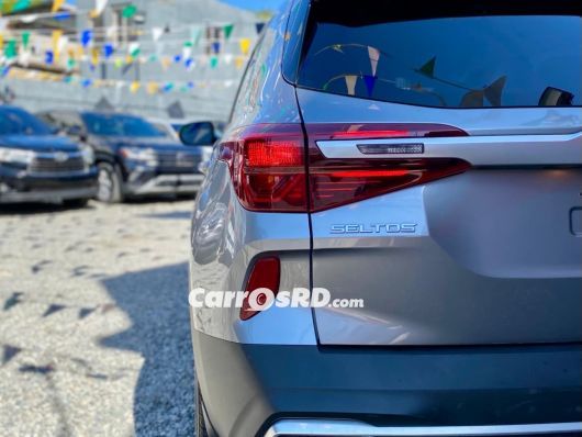 Kia Seltos Jeepeta en venta