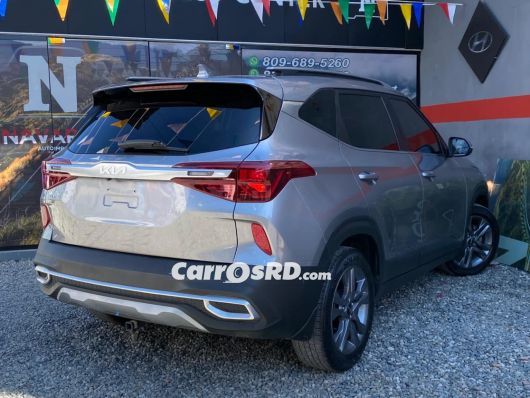 Kia Seltos Jeepeta en venta