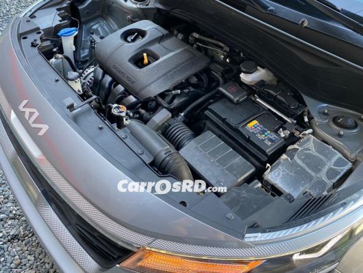 Kia Seltos Jeepeta en venta