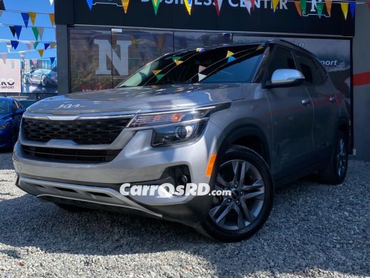 Kia Seltos Jeepeta en venta