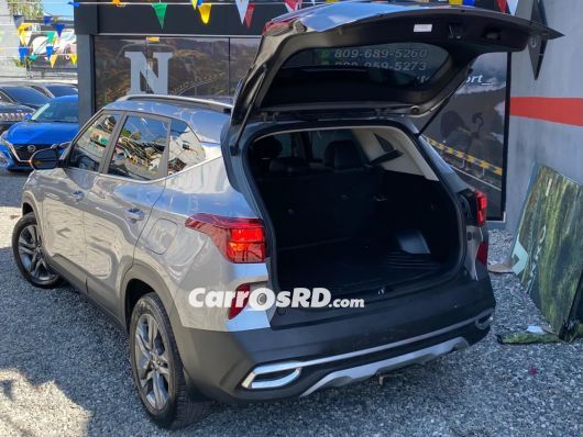 Kia Seltos Jeepeta en venta