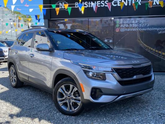 Kia Seltos S en venta