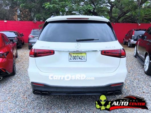 Mercedes-Benz Clase GLS Jeepeta en venta