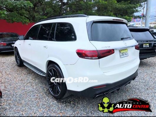 Mercedes-Benz Clase GLS Jeepeta en venta