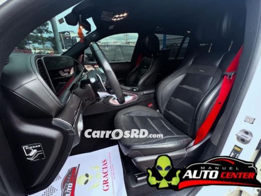 Mercedes-Benz Clase GLS Jeepeta en venta