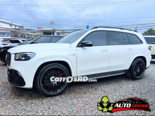 Mercedes-Benz Clase GLS Jeepeta en venta