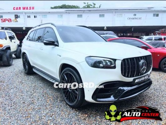 Mercedes-Benz Clase GLS Jeepeta en venta