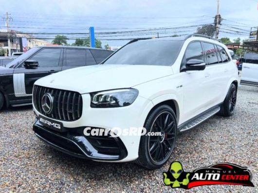 Mercedes-Benz Clase GLS Jeepeta en venta