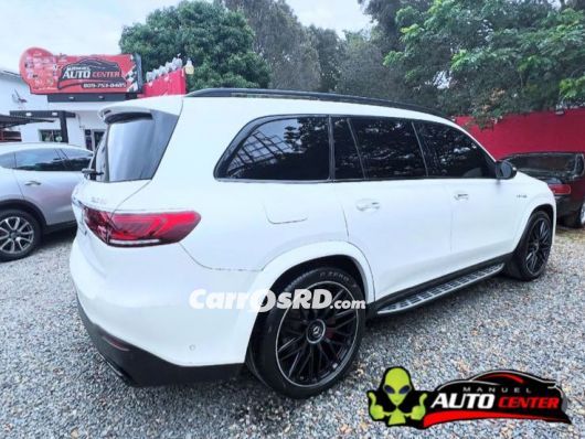 Mercedes-Benz Clase GLS Jeepeta en venta
