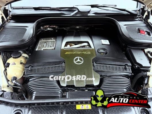 Mercedes-Benz Clase GLS Jeepeta en venta