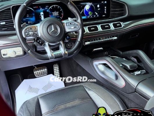 Mercedes-Benz Clase GLS Jeepeta en venta