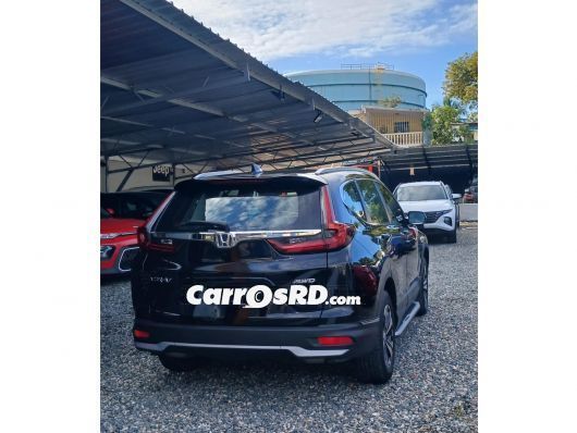 Honda CR-V Jeepeta en venta