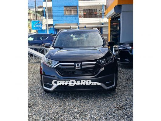 Honda CR-V Jeepeta en venta