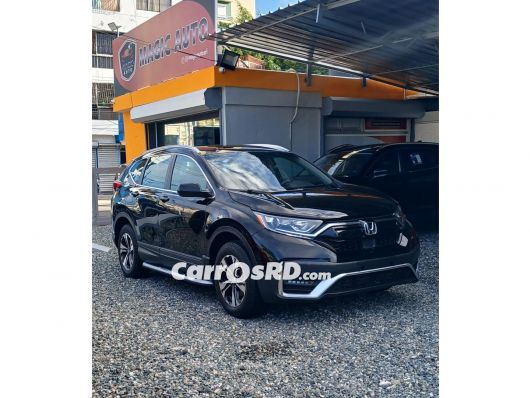 Honda CR-V Jeepeta en venta