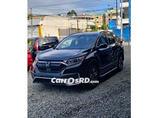 Honda CR-V Jeepeta en venta