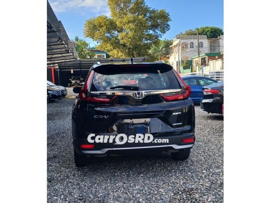 Honda CR-V Jeepeta en venta