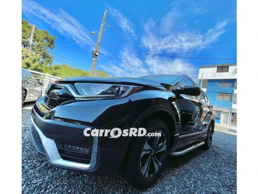Honda CR-V Jeepeta en venta