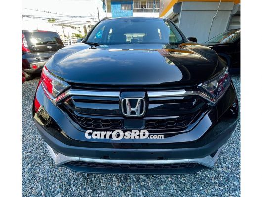Honda CR-V Jeepeta en venta