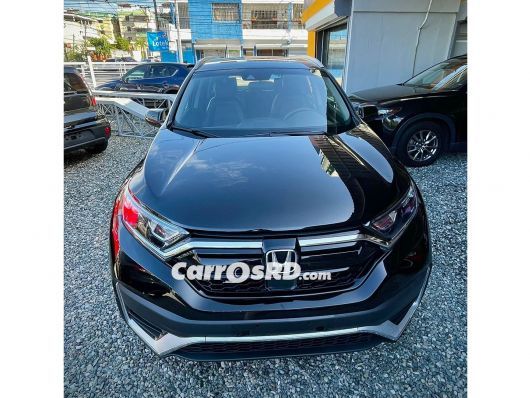 Honda CR-V Jeepeta en venta
