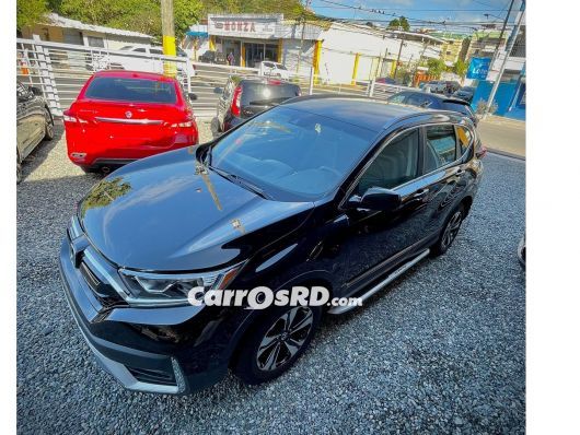 Honda CR-V Jeepeta en venta