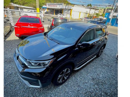 Honda CR-V SE en venta