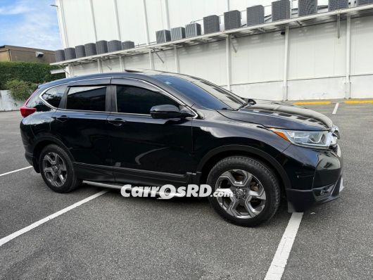 Honda CR-V Jeepeta en venta