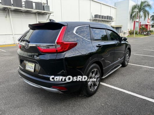 Honda CR-V Jeepeta en venta