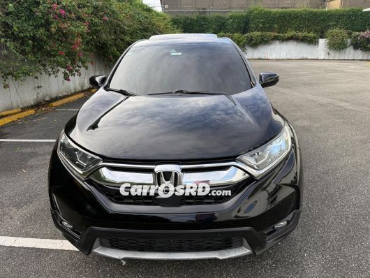 Honda CR-V Jeepeta en venta